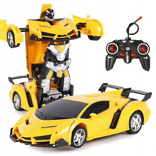 Voiture Rc 24 Styles Robots Jouets Transformateur Robot