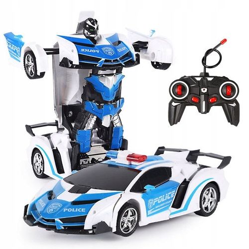 Voiture Rc 24 Styles Robots Jouets Transformateur Robot