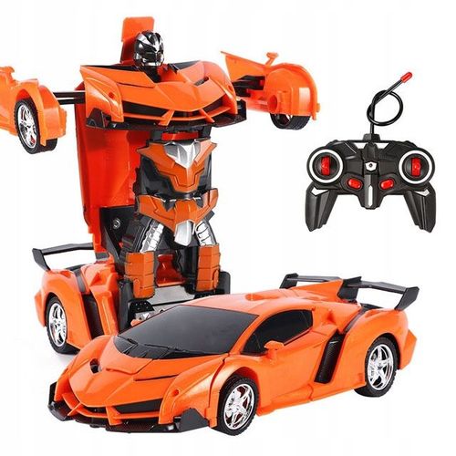 Voiture Rc 24 Styles Robots Jouets Transformateur Robot