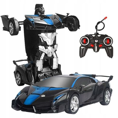 Voiture Rc 24 Styles Robots Jouets Transformateur Robot