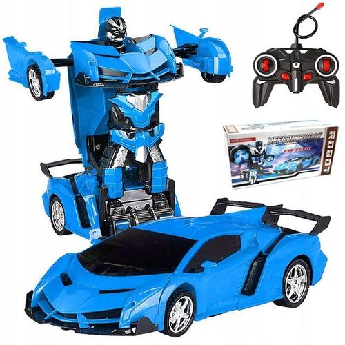 Voiture Rc 24 Styles Robots Jouets Transformateur Robot