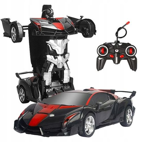 Voiture Rc 24 Styles Robots Jouets Transformateur Robot