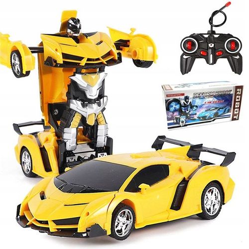 Voiture Rc 24 Styles Robots Jouets Transformateur Robot