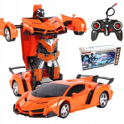 Voiture Rc 24 Styles Robots Jouets Transformateur Robot