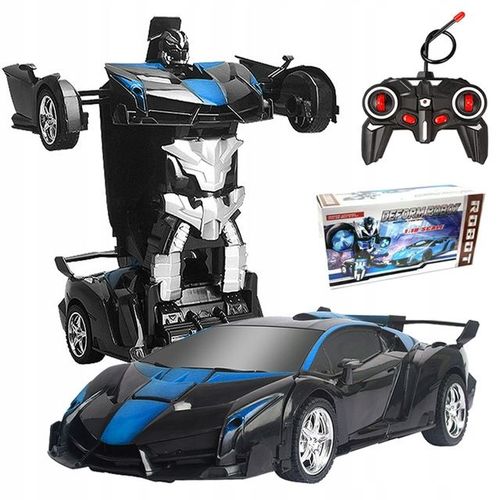 Voiture Rc 24 Styles Robots Jouets Transformateur Robot