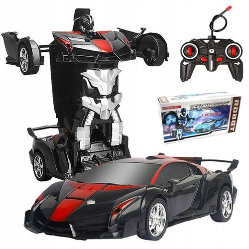 Voiture Rc 24 Styles Robots Jouets Transformateur Robot