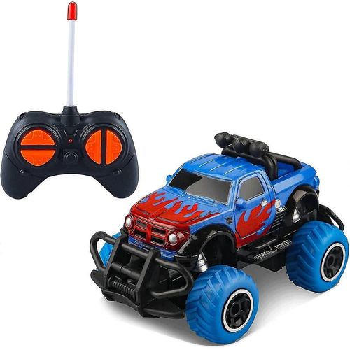 Voiture RC compatible 3-9 ans Garons Filles, Voiture tlcommande LOFEE compatible Cadeau enfant compatible 3-7 ans Garons Jouet ge 3-7 RC Turck compatible