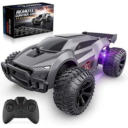 Voiture Telecommand Tout Terrain Jouet Garon Interactif Voiture Cars Voiture De Course Haute Vitesse Rc Crawler Camion Radiocommande Jeux Extrieur Intrieur Enfant Ado Cadeau Anniversaire
