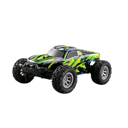Voiture Tlcommande  Grande Vitesse, Lumire De Voiture Tout-Terrain, Mini Jouet Voiture  Drive, Rapport Complet 1  32, Acclrateur