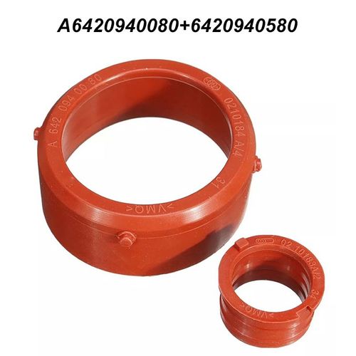 Turbo-Einlassdichtung Gummi-Satz - OE 6420940580 Für Mercedes E350 GL320 GL350