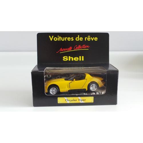 Voitures De Rve Shell - Chrysler Viper Miniature