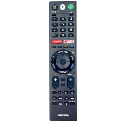 Voix et Bluetooth TV Tlcommande RMF-TX200P RMF-TX200E Pour SONY Bravia Tlvision KD-75X9400E KD-65X9300E KD-55X9300E
