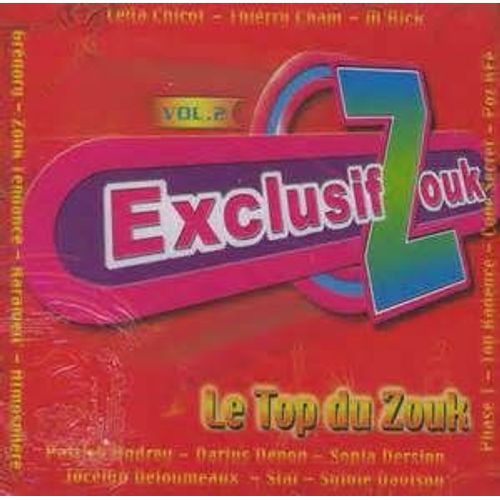 Vol 2 - Exclusif Zouk