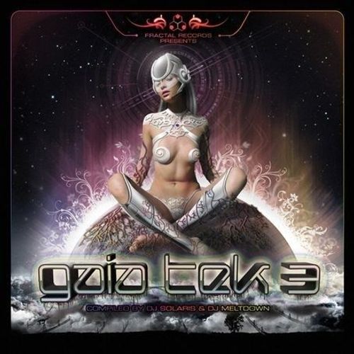Vol.3-Gaia-Tek - Gaia-Tek
