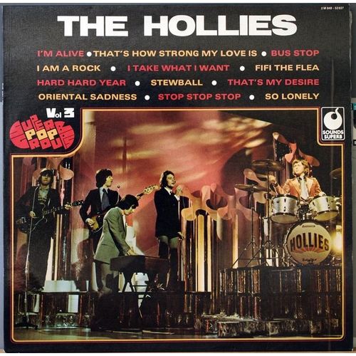 Vol 3 - The Hollies