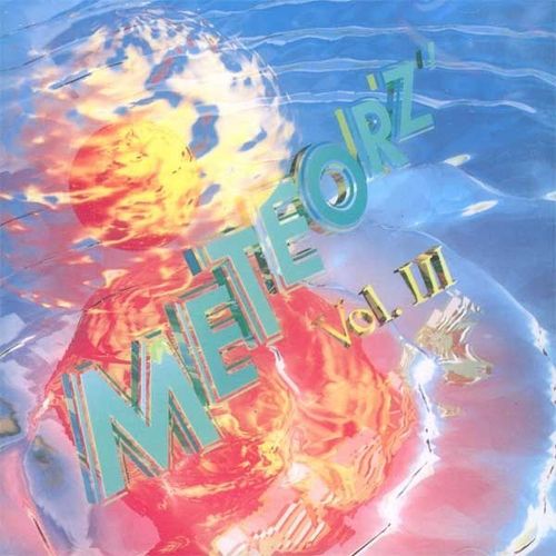 Vol. 3 (Zouk Rtro) - Meteorz'