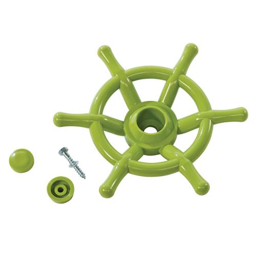 Axi Volant 'boat' - Lime Green