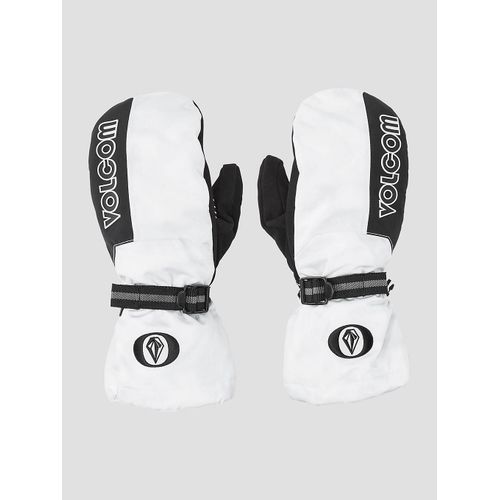 Volcom Millicent Moufles Blanc