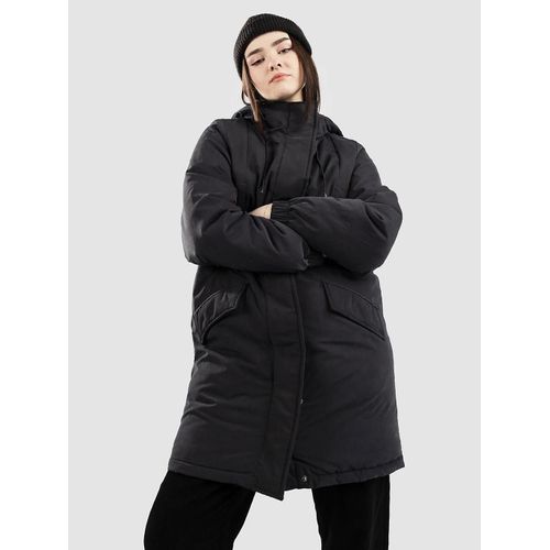 Volcom Sleepi Puff Parka Noir