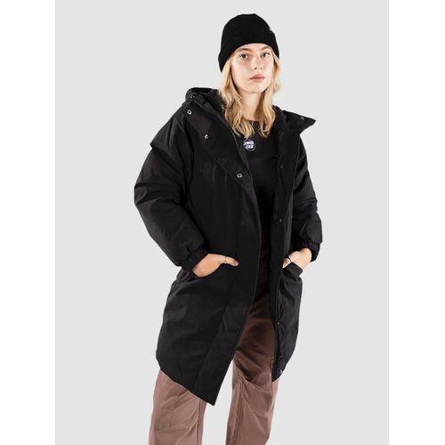 Volcom Sleepi Puff Up Parka Noir