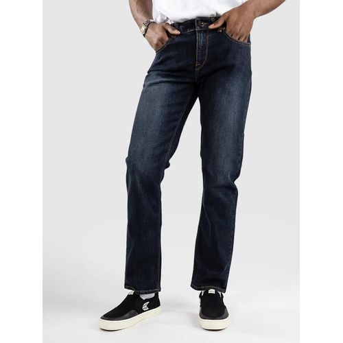 Volcom Solver Denim Jeans Bleu