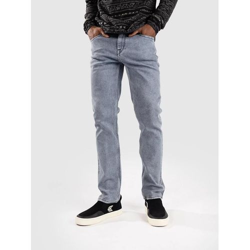 Volcom Solver Denim Jeans Bleu