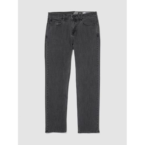 Volcom Solver Denim Jeans Gris
