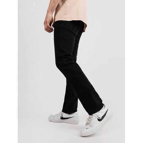 Volcom Solver Denim Jeans Noir