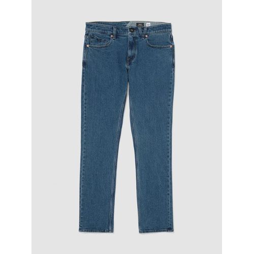 Volcom Vorta Denim Jeans Bleu