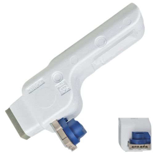 Volet d'air motoris convoyeur Rfrigrateur conglateur (480132100597 WHIRLPOOL BAUKNECHT ARISTON HOTPOINT KITCHENAID AMANA)