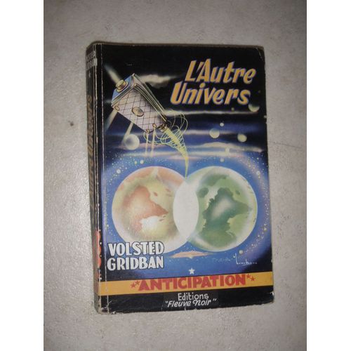 L'autre Univers   de Volsted Gridban 