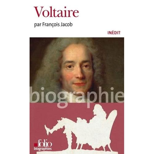 Voltaire   de Franois Jacob