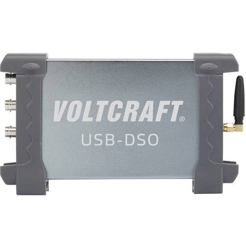 Voltcraft 1070d Oscilloscope Usb 70 Mhz 250 Mch/S 6 Kpts 8 Bits Mmoire Numrique (Dso)