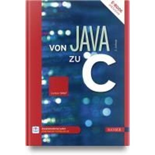 Von Java Zu C    Format Livre-CD 