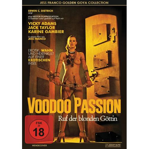 Voodoo Passion - Der Ruf Der Blonden Gttin de Various