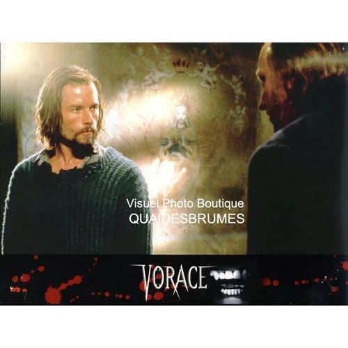 Vorace - Ravenous: Photo D'exploitation Cinmatographique - Format 21x28 Cm - De Antonia Bird Avec Guy Pearce, Robert Carlyle, David Arquette, Jeremy Davies, Jeffrey Jones, John Spencer - 1999
