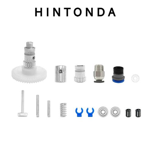 Voron 3d Printer Parts Voron2.4/1.9/0.1/0 Sherpa Extruder Bmg Gear-B Kit-Hardened Steel