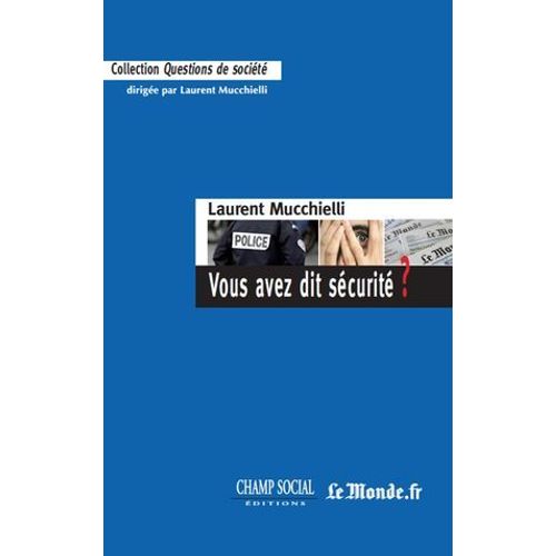 Vous Avez Dit Scurit ?  