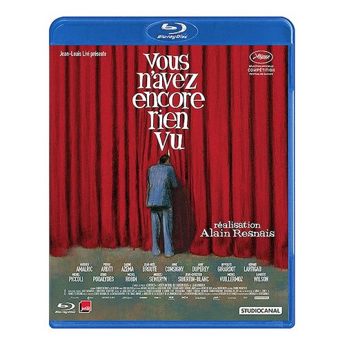 Vous N'avez Encore Rien Vu - Blu-Ray