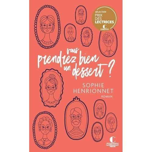 Vous Prendrez Bien Un Dessert ?    Format Poche 
