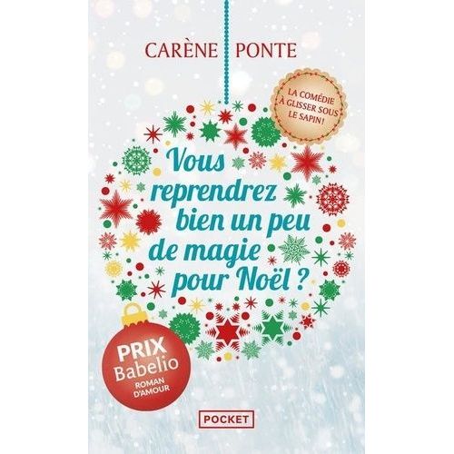 Vous Reprendrez Bien Un Peu De Magie Pour Nol ?    Format Poche 