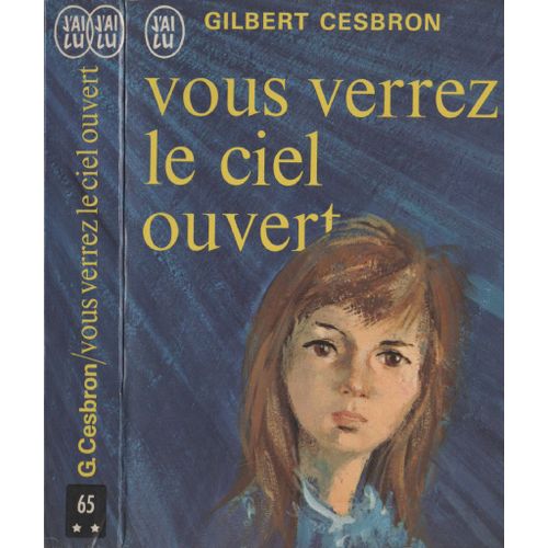 Vous Verrez Le Ciel Ouvert    Format Broch 