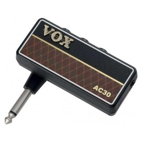 Vox Amplug 2 Ac30 Ampli Casque Pour Guitare