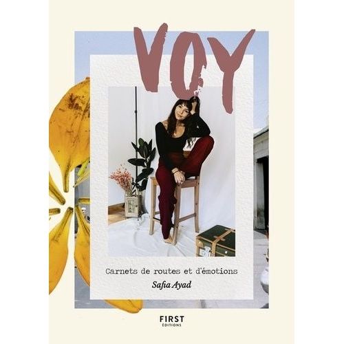 Voy - Carnet De Route Et D'motions    Format Non Precis 