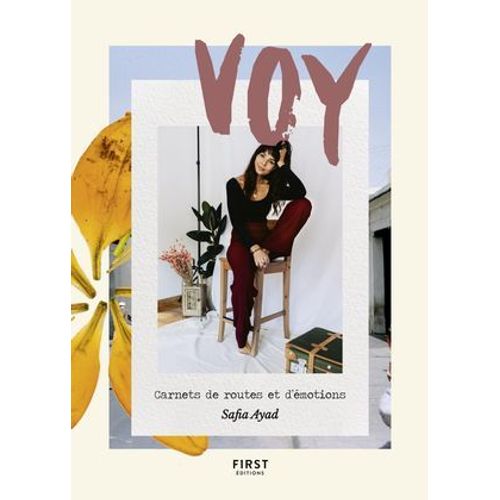 Voy - Carnet De Routes Et D'motions  