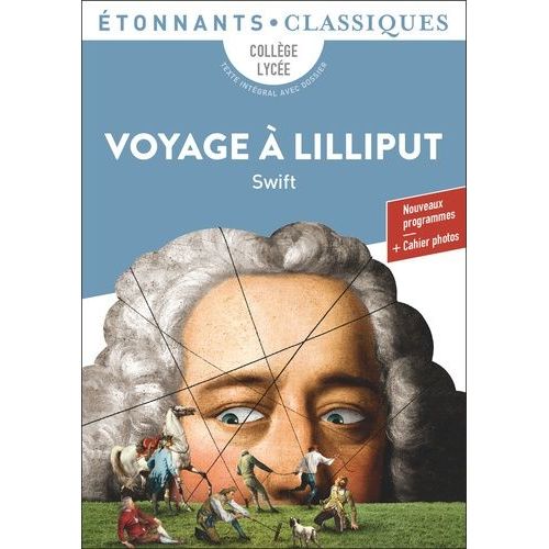 Voyage  Lilliput    Format Poche 