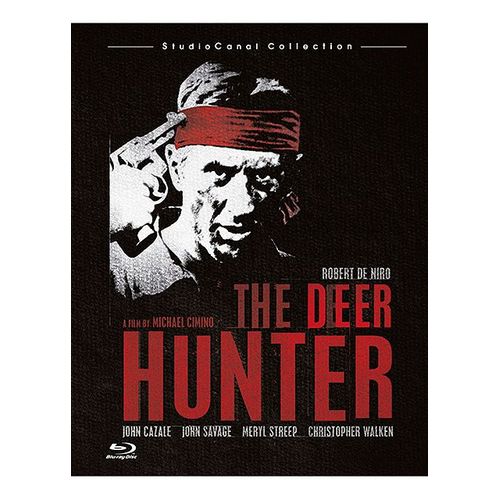 Voyage Au Bout De L'enfer - Blu-Ray