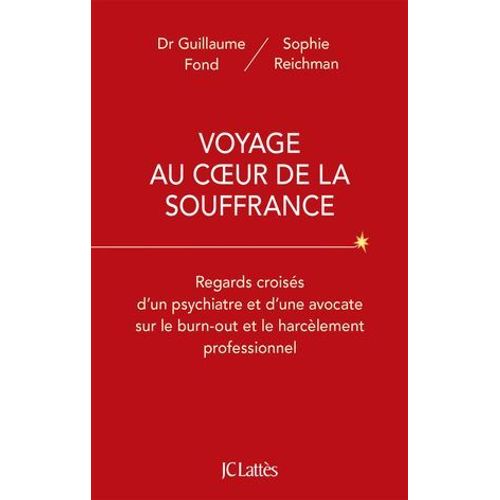 Voyage Au Coeur De La Souffrance  