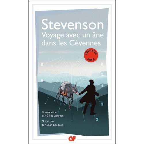 Voyage Avec Un ne Dans Les Cvennes    Format Poche 