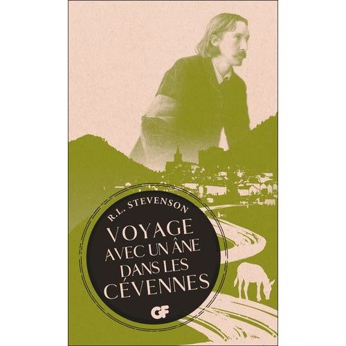 Voyage Avec Un ne Dans Les Cvennes    Format Poche 